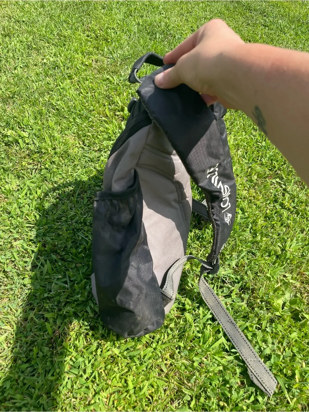 LOUISVILLE SLUGGER MLB Licensed 3 Stick Youth Baseball Equipment Bag